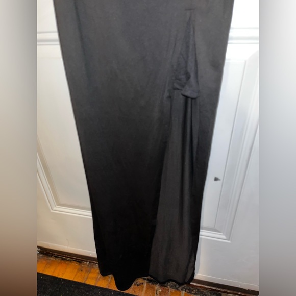 Superdown | XXS Black Erla Cutout Maxi Dress - Picture 10 of 12